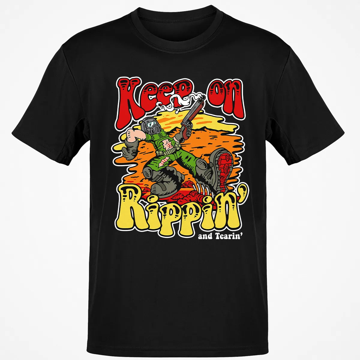 Classic Unisex T-Shirt - UVQJ9U4D