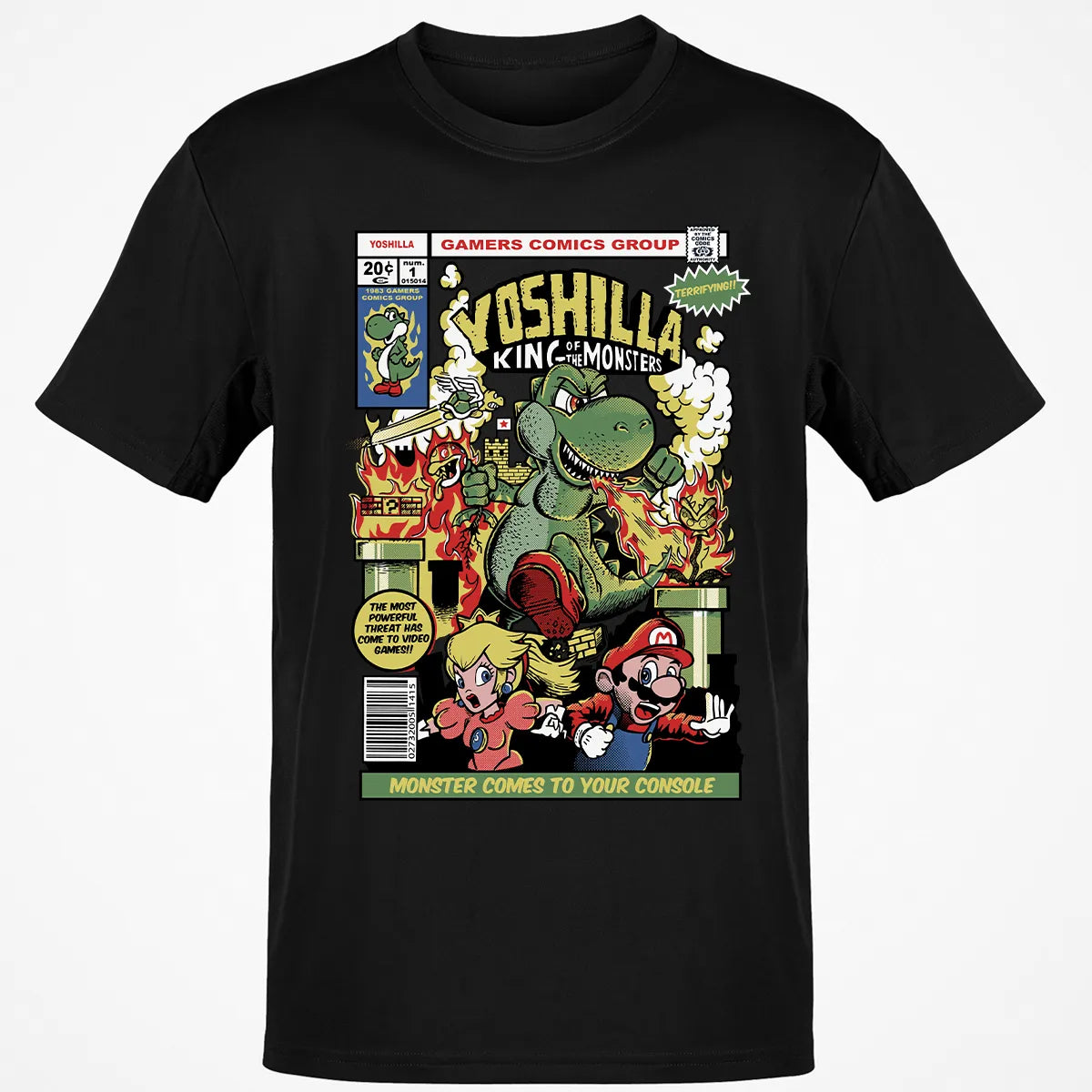 Classic Unisex T-Shirt - UT9JZZDD