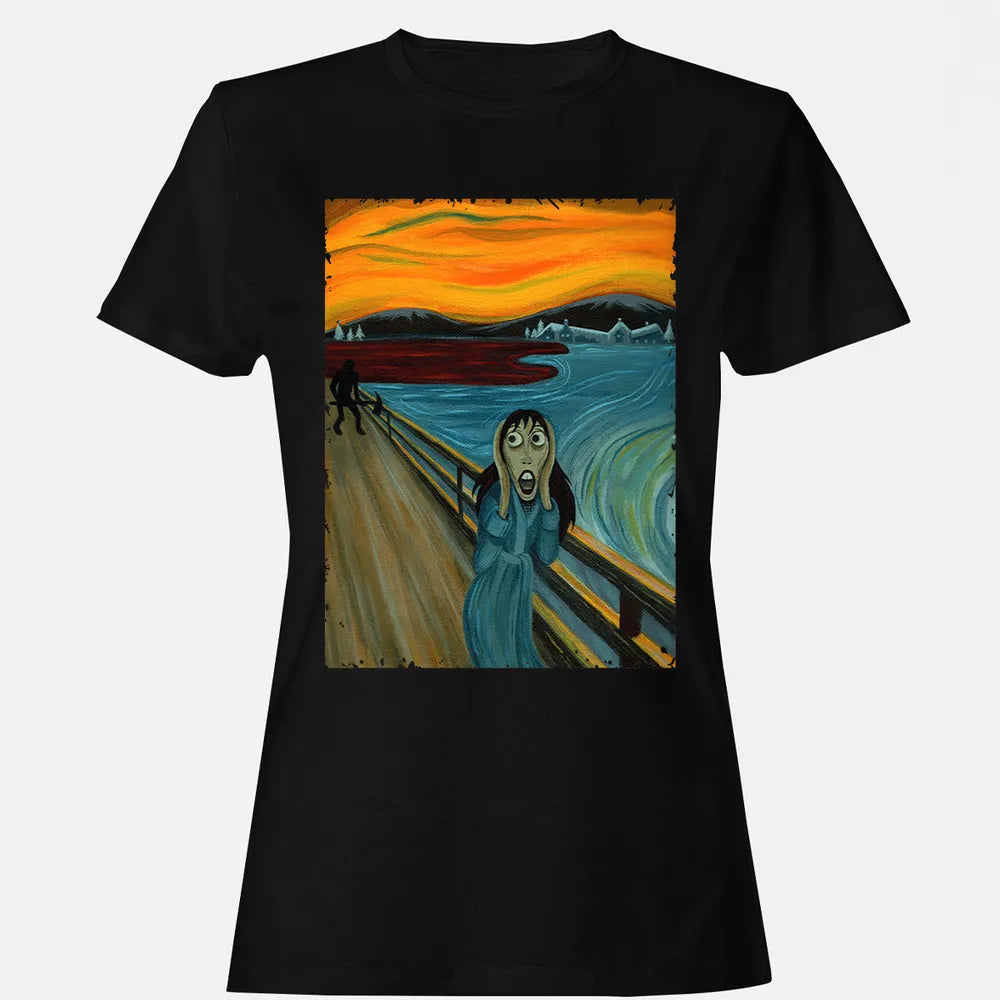 Women's T-shirt - KMN3XZJQ