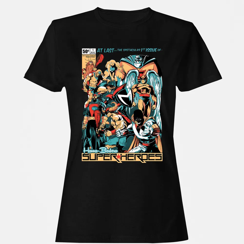 Women's T-shirt - E38GA39A