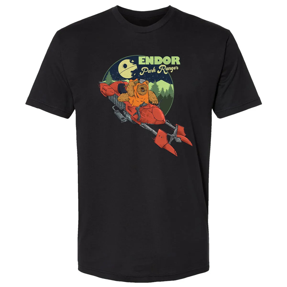 Premium Unisex T-shirt - 4EH7MUSN