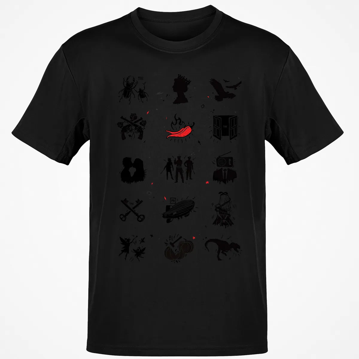 Classic Unisex T-Shirt - TJYV93PH
