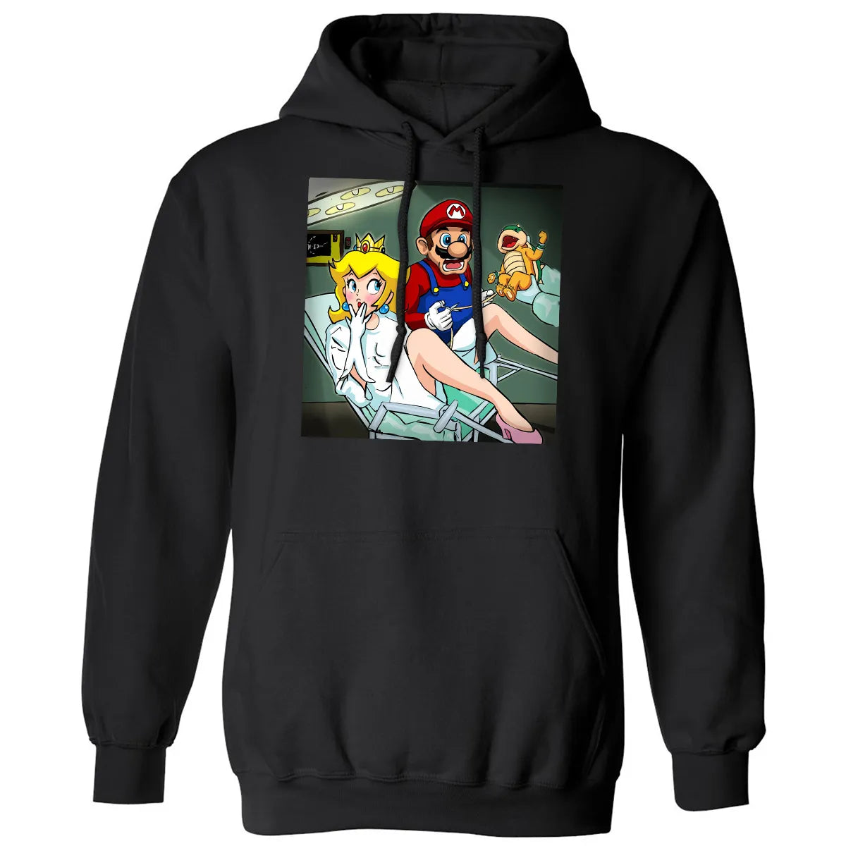 Classic Unisex Hoodie - 6QZ6BH61