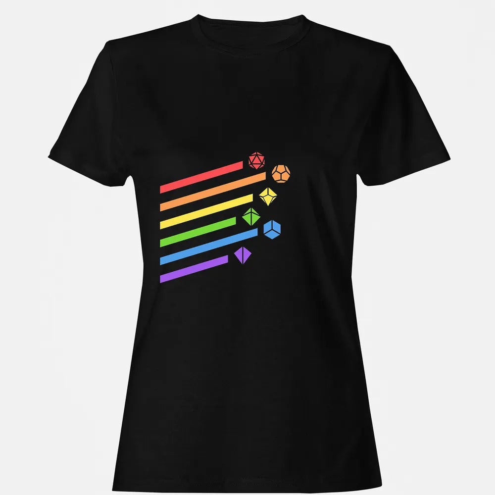 Women's T-shirt - X4L47HFE