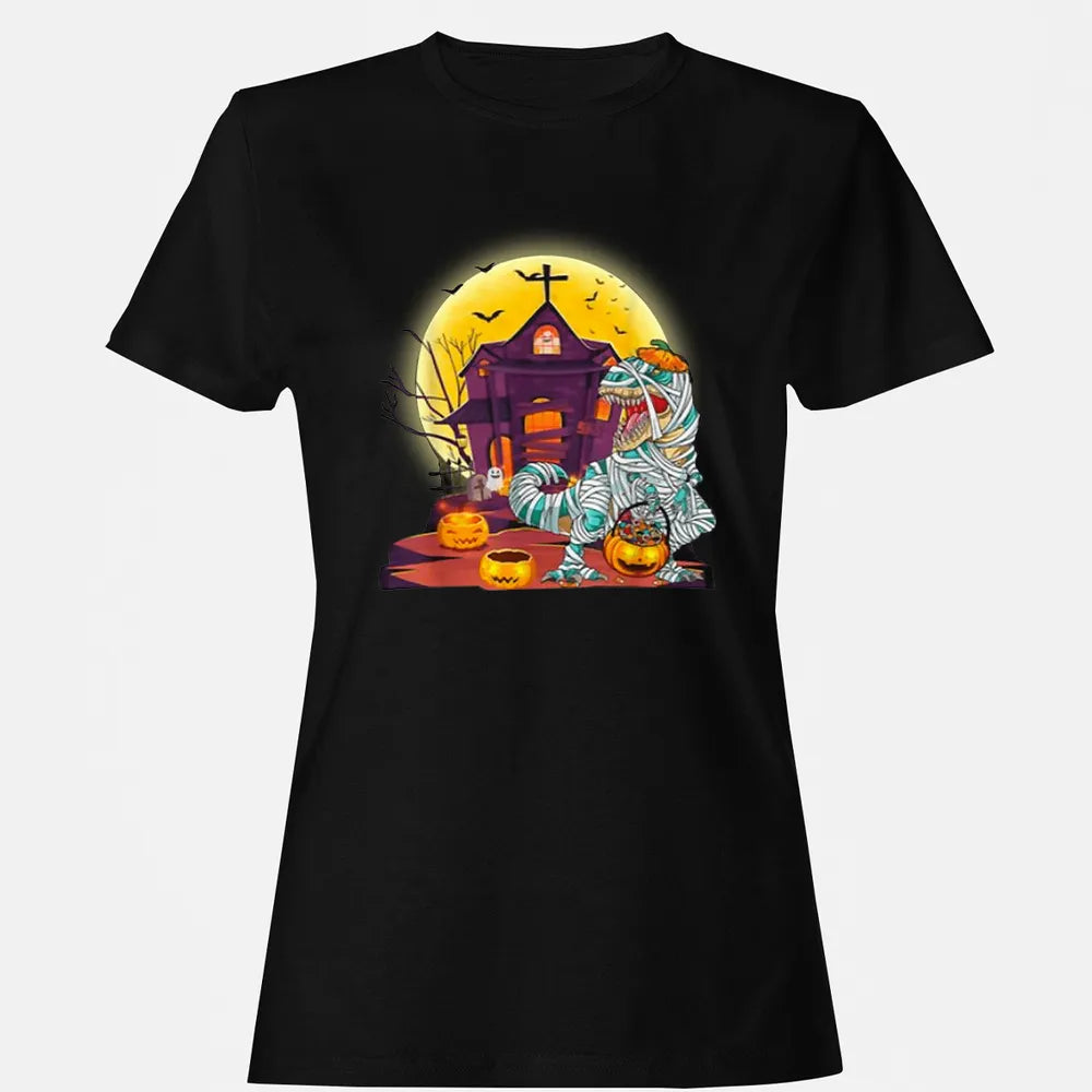 Women's T-shirt - QMDUH1AQ