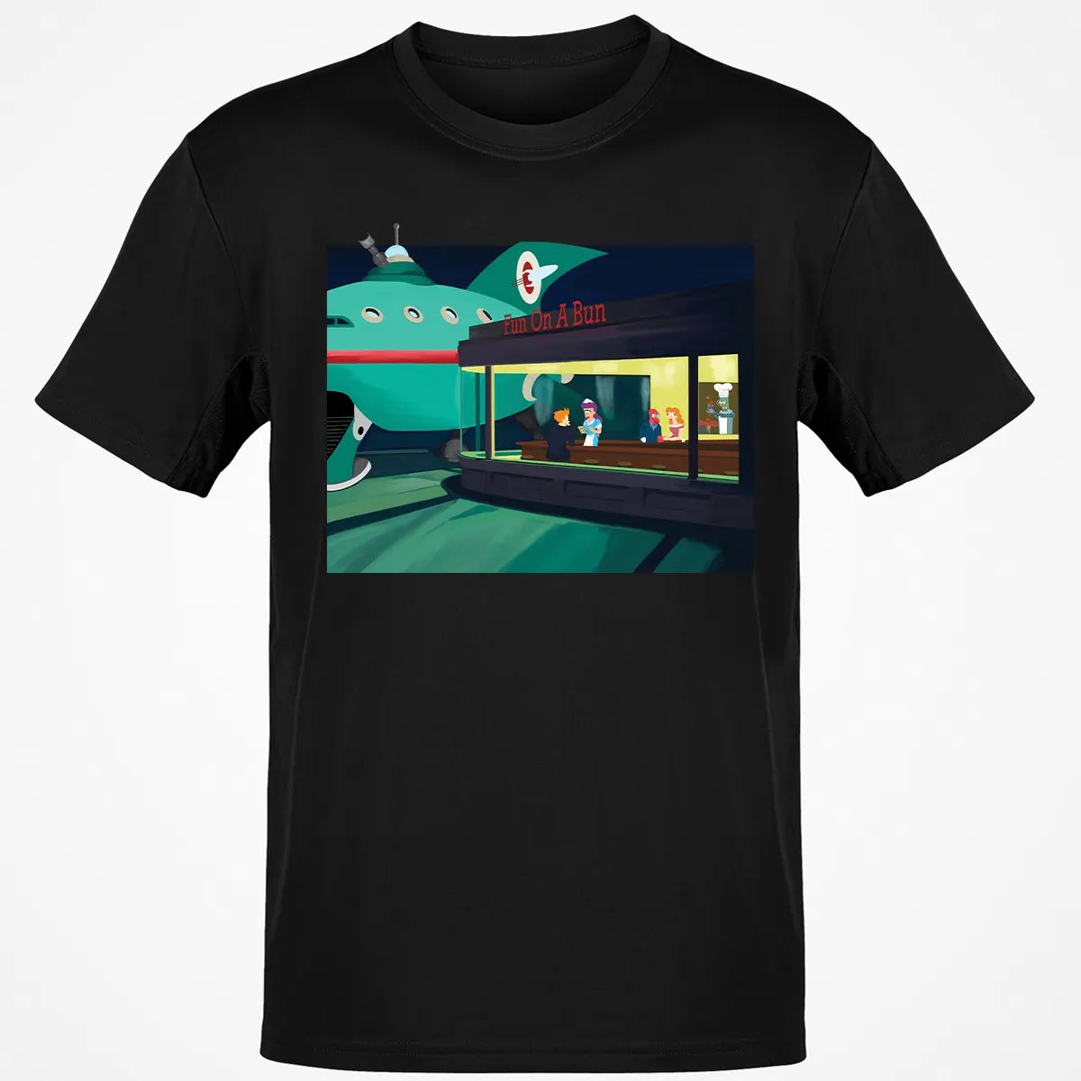 Classic Unisex T-Shirt - N3474JNA