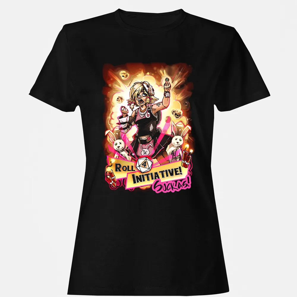 Women's T-shirt - 7N5DHGFY