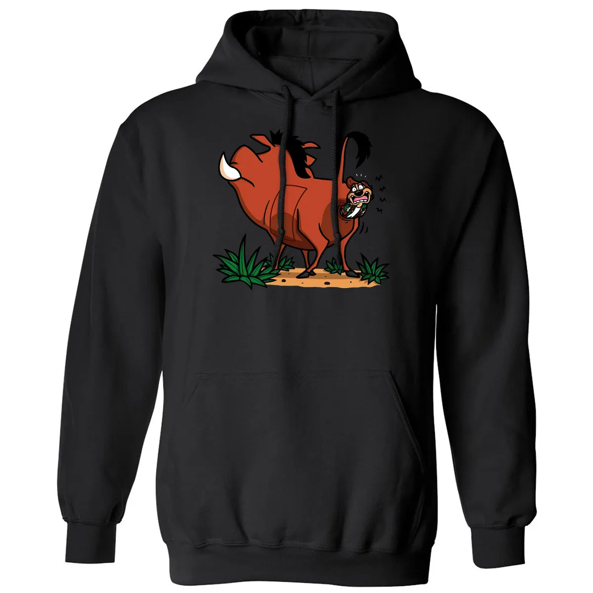 Classic Unisex Hoodie - 1ASDRWHE