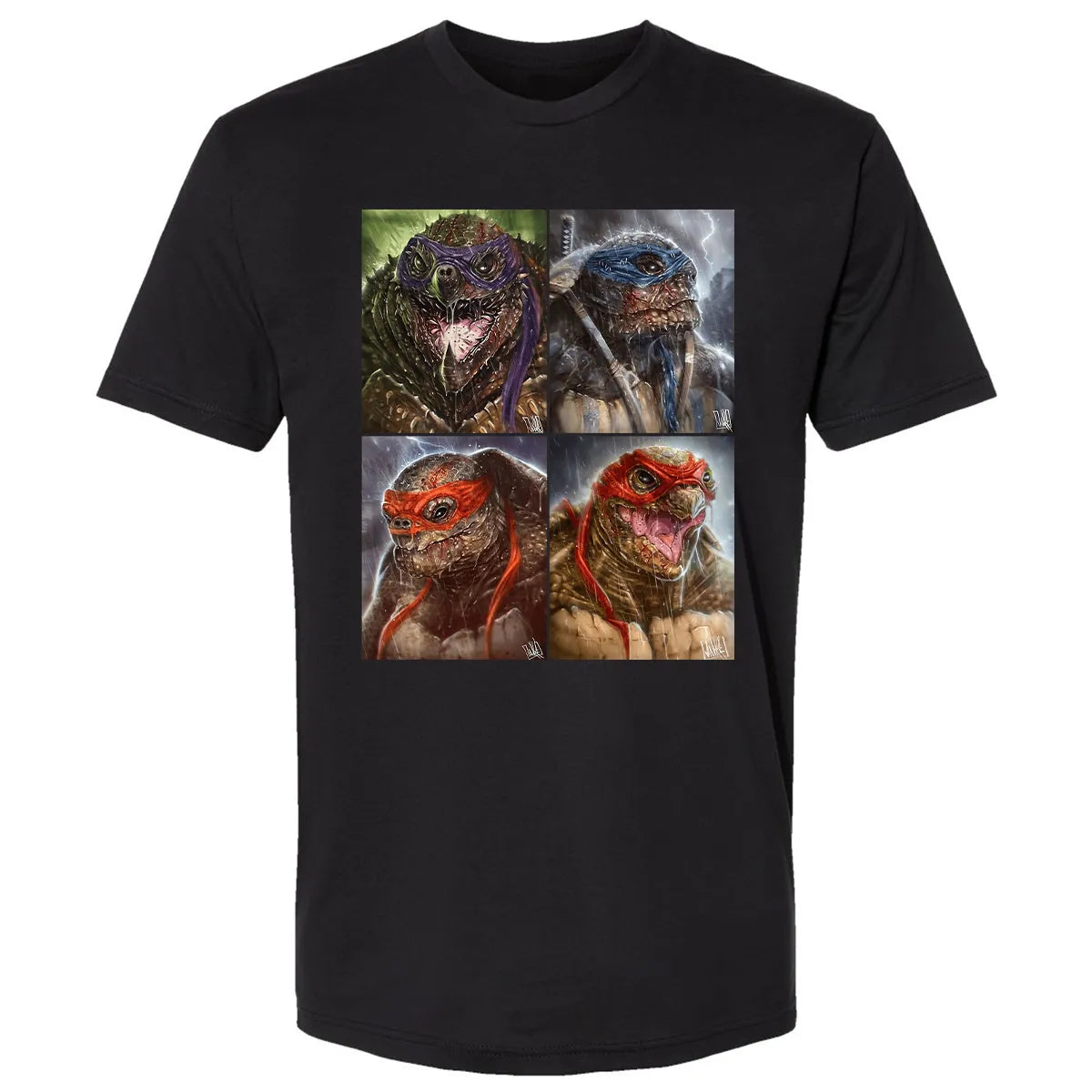 Premium Unisex T-shirt - QNXB3D28