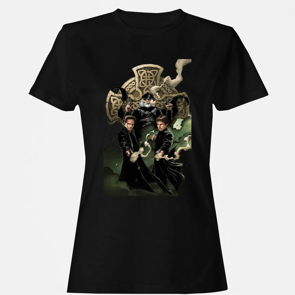 Women's T-shirt - DL1QHBPH