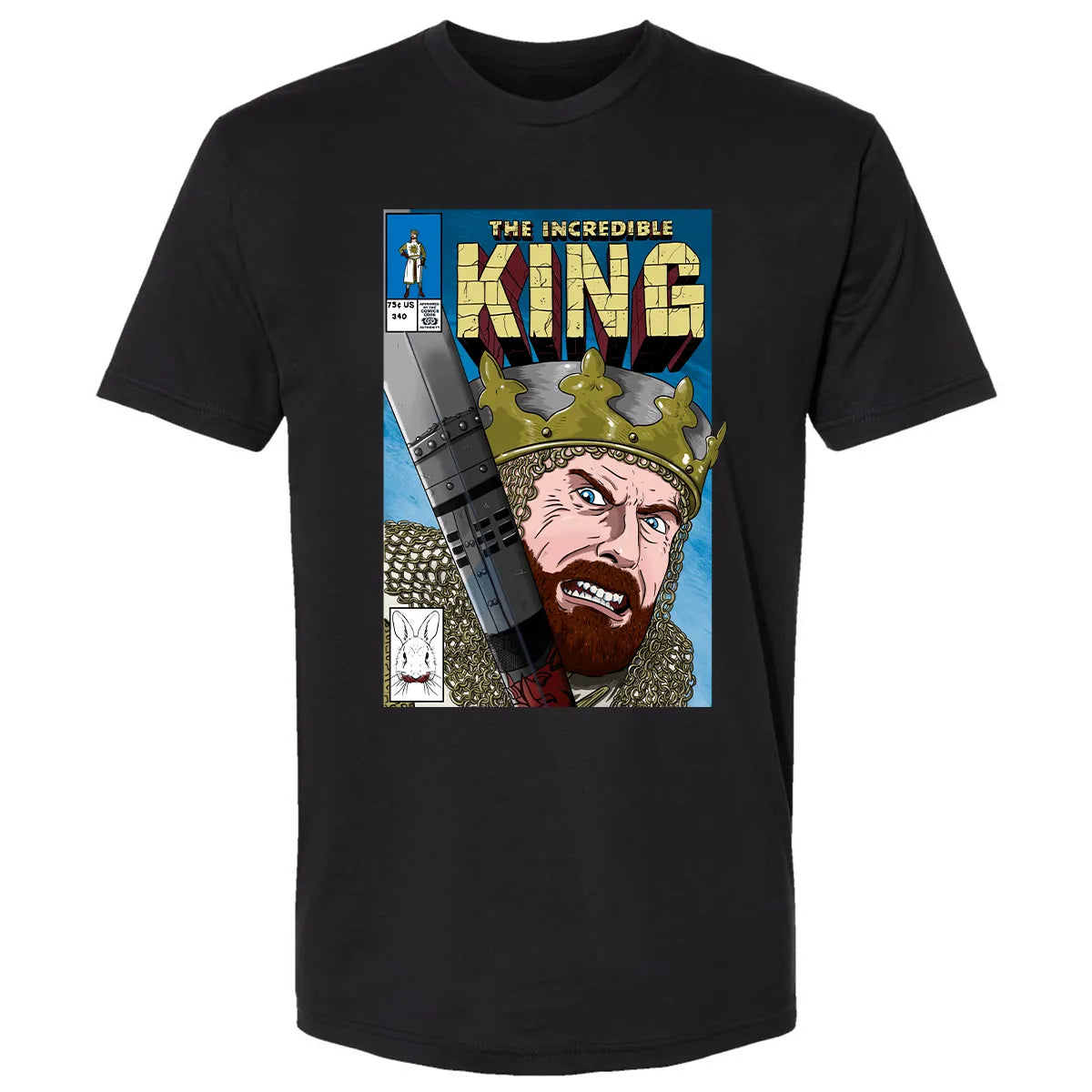 Premium Unisex T-shirt - ECPU7EC2