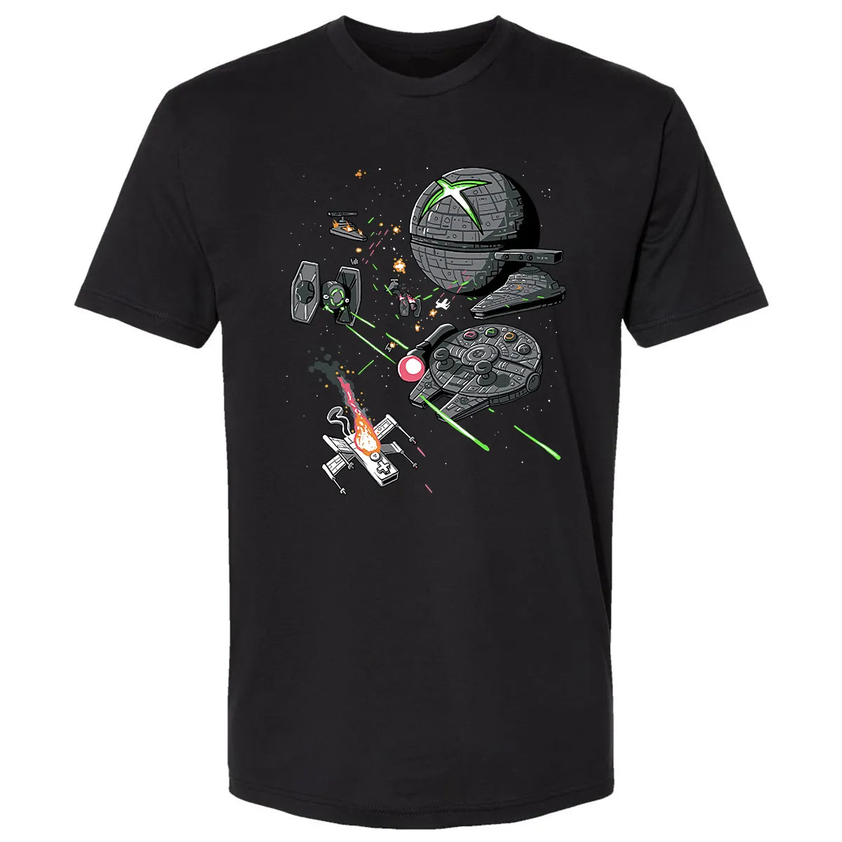 Premium Unisex T-shirt - 7PBSGTG1