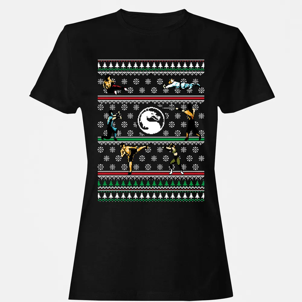 Women's T-shirt - WNY4M3HR