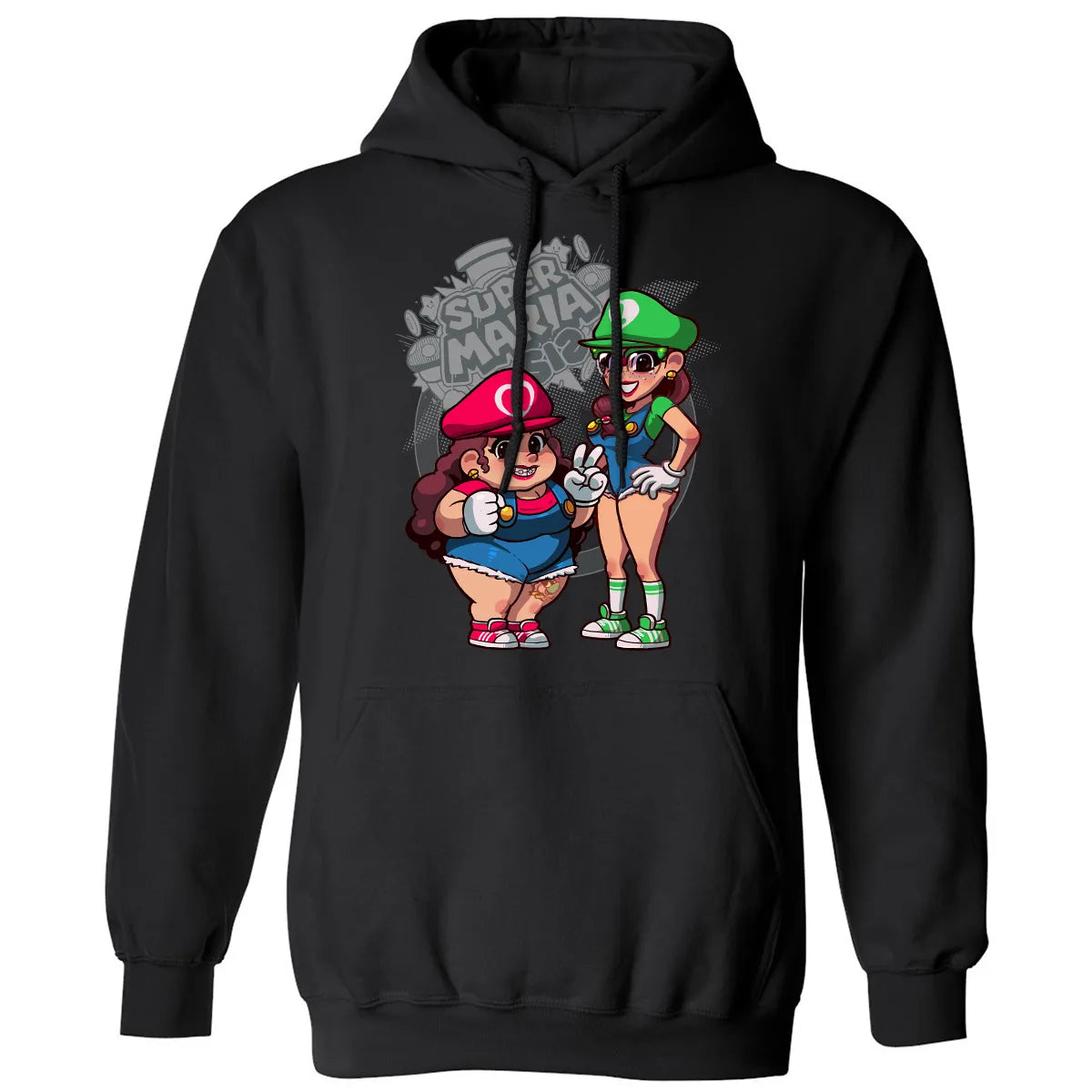 Classic Unisex Hoodie - MUTMB51X