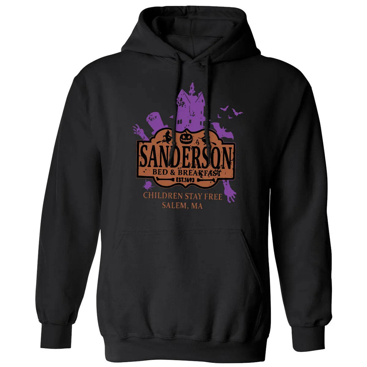Classic Unisex Hoodie - JTQ1TNTN