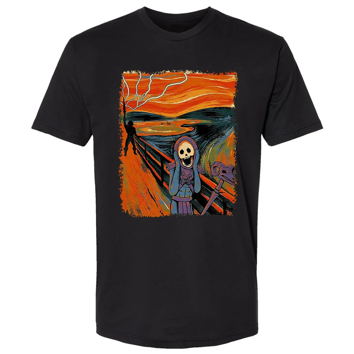 Premium Unisex T-shirt - N3CTCMMN