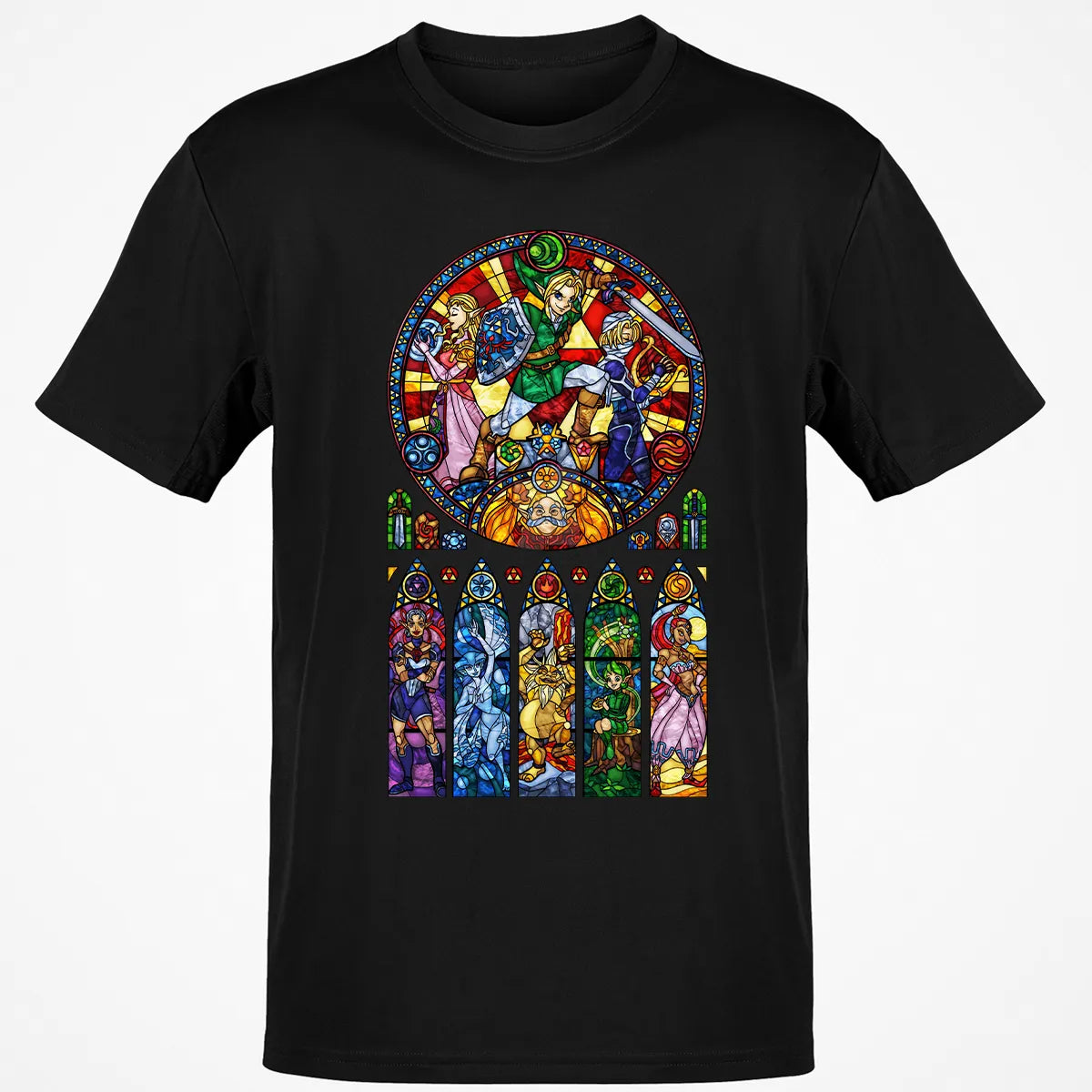 Classic Unisex T-Shirt - LCUCN6Y1