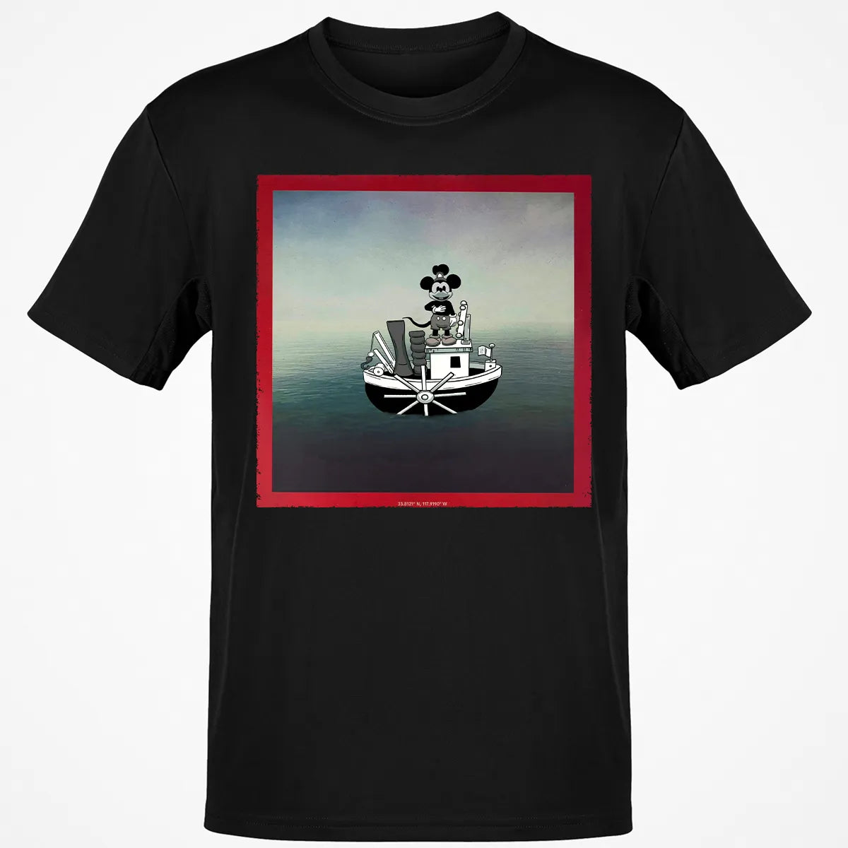Classic Unisex T-Shirt - 7QZLWZ2N