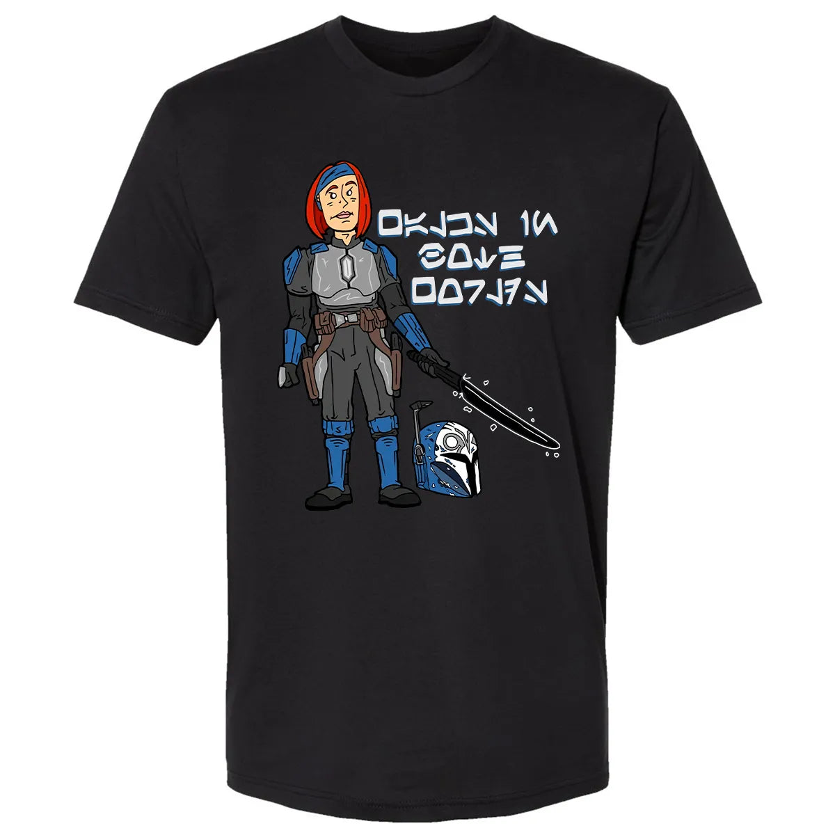 Premium Unisex T-shirt - L5K8U5Q6