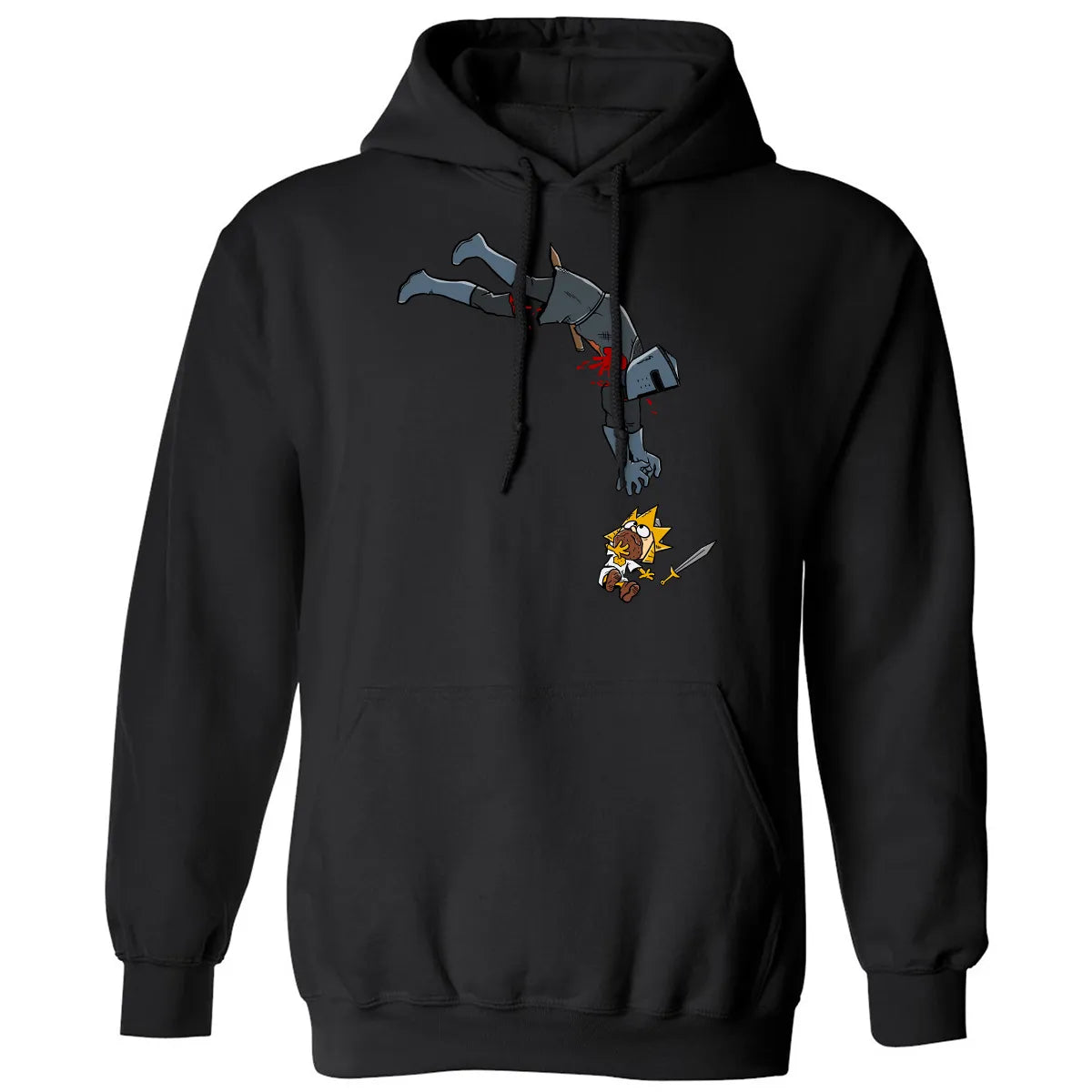 Classic Unisex Hoodie - 1VQ1UEQS
