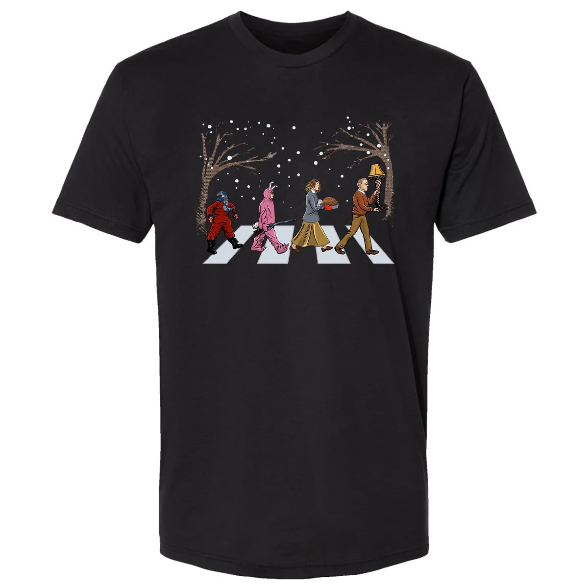 Premium Unisex T-shirt - FZBU6CPQ