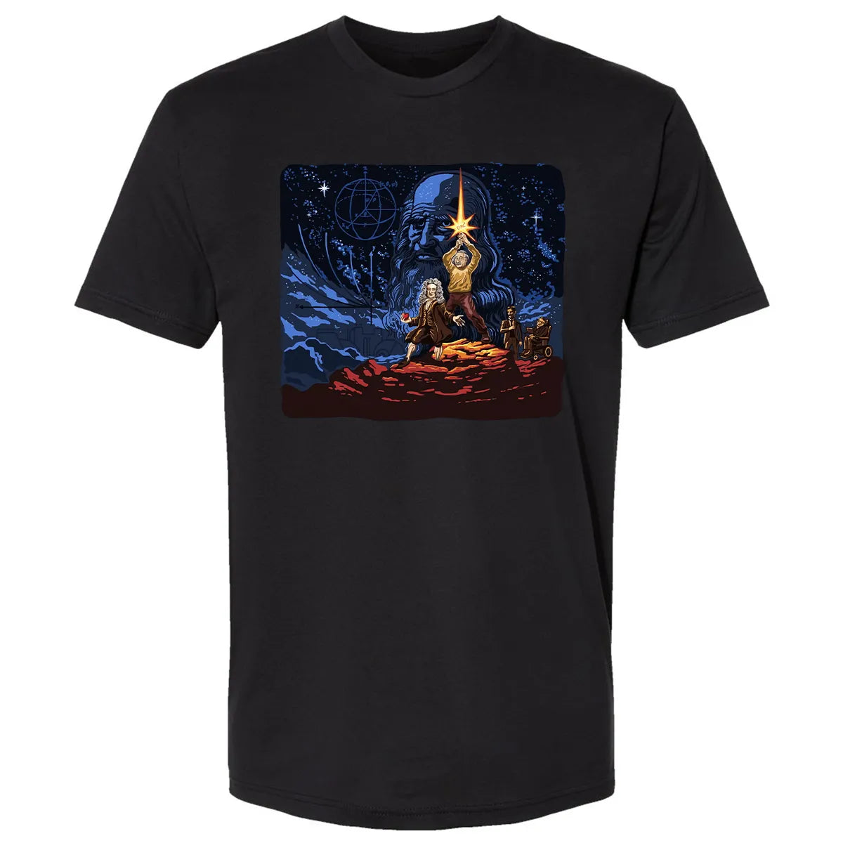 Premium Unisex T-shirt - 9AQM5DQU