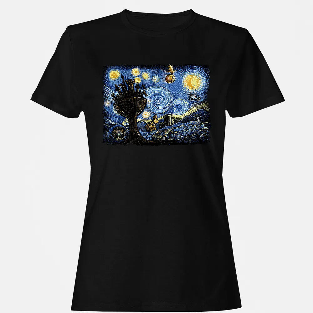 Women's T-shirt - EC6RF8SC