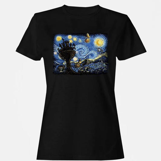 Women's T-shirt - EC6RF8SC