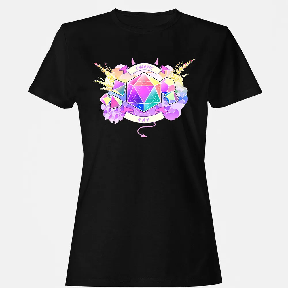 Women's T-shirt - THM5TBNQ