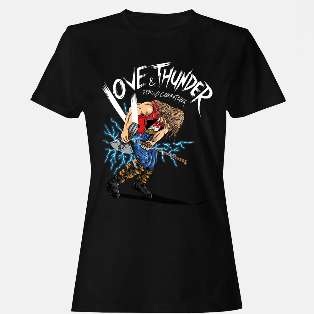 Women's T-shirt - B4JLJ3YJ
