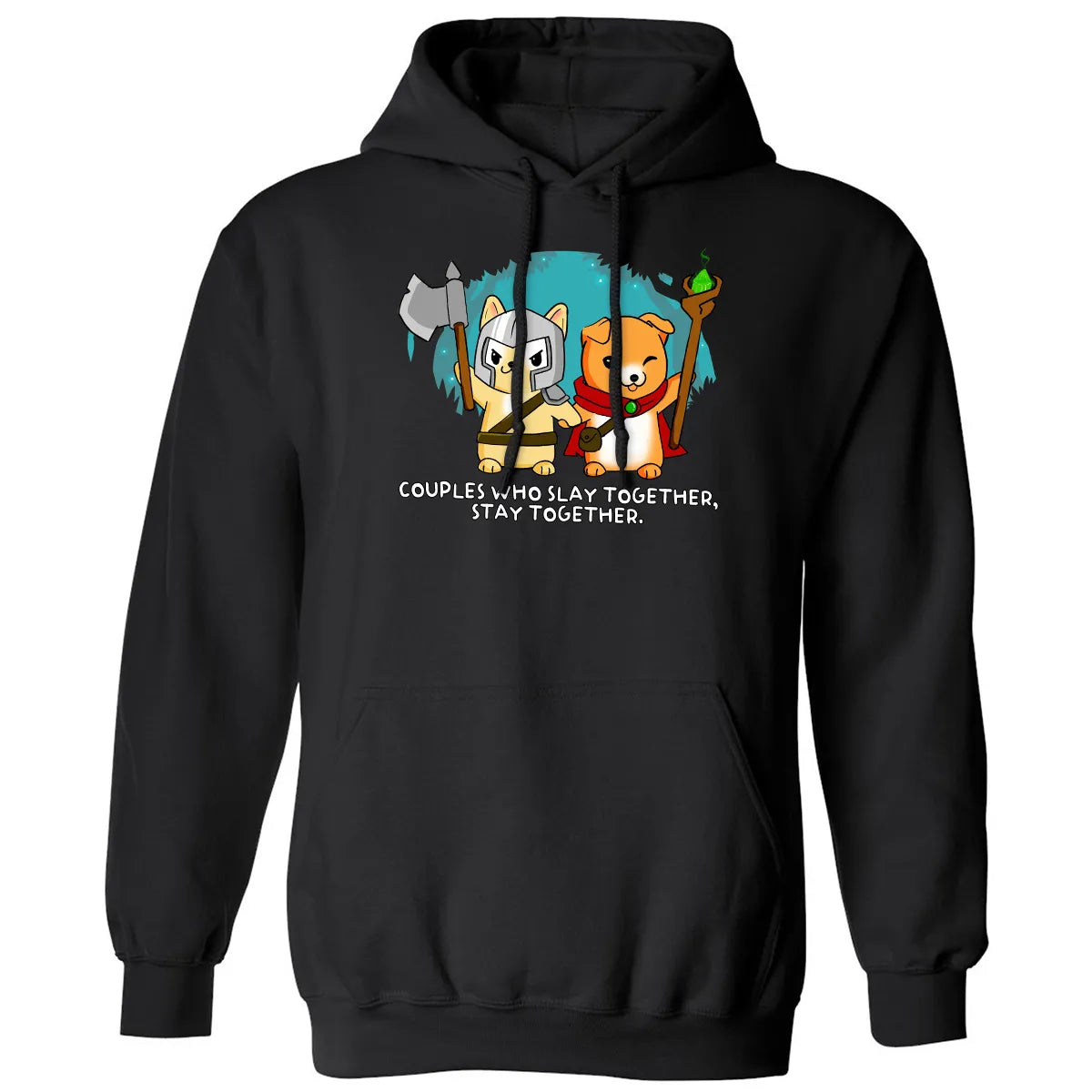 Classic Unisex Hoodie - E5J98VU1