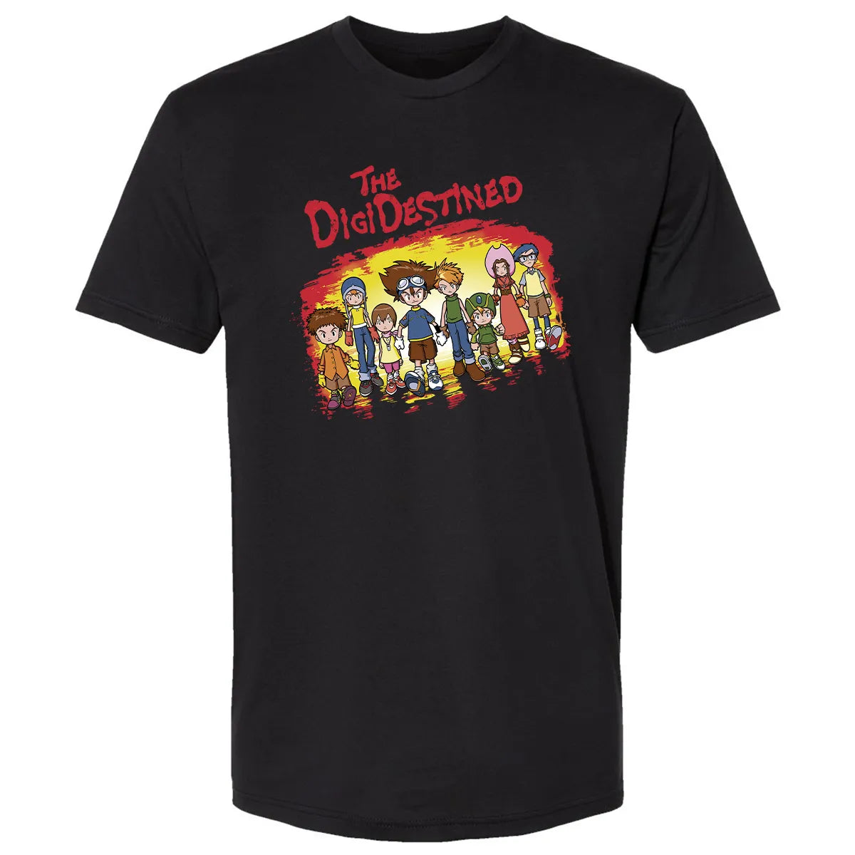 Premium Unisex T-shirt - GFAWMW11