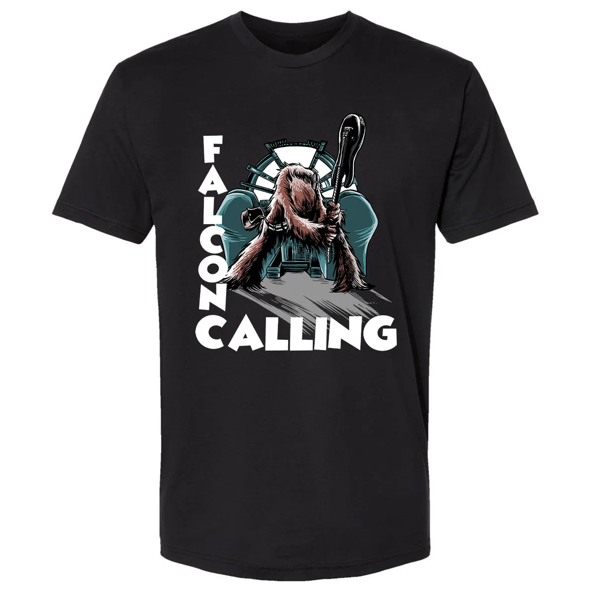 Premium Unisex T-shirt - PDTDZCVM
