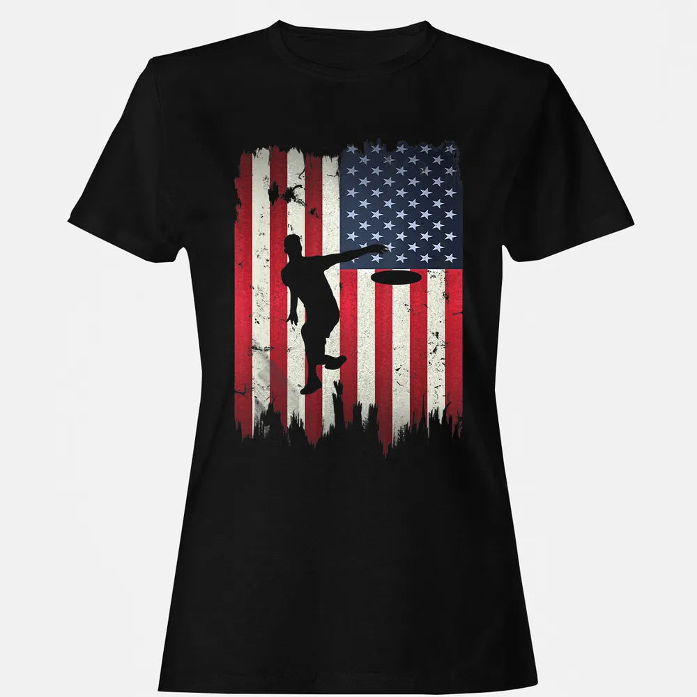 Women's T-shirt - U5V8S68J