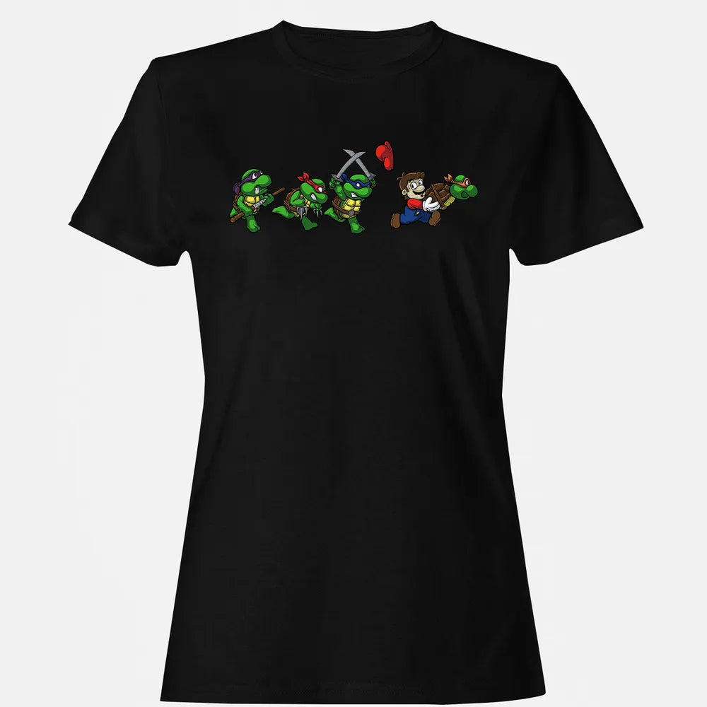 Women's T-shirt - VJYW4VQU