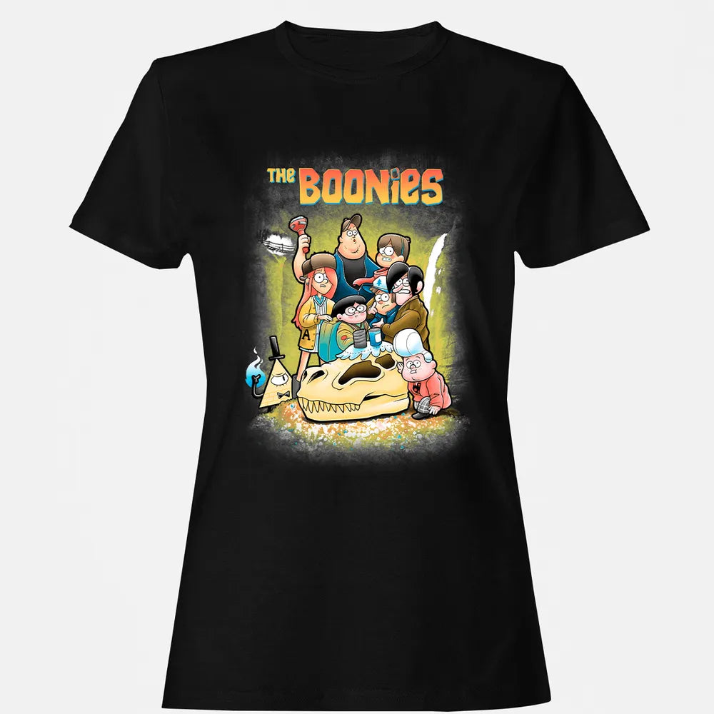 Women's T-shirt - EEQ3NFHN
