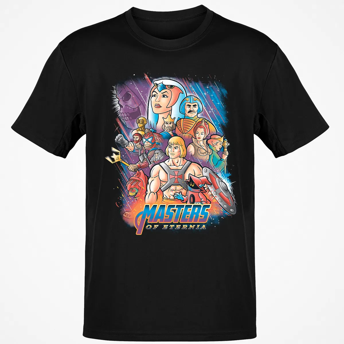 Classic Unisex T-Shirt - BH9FU9PF