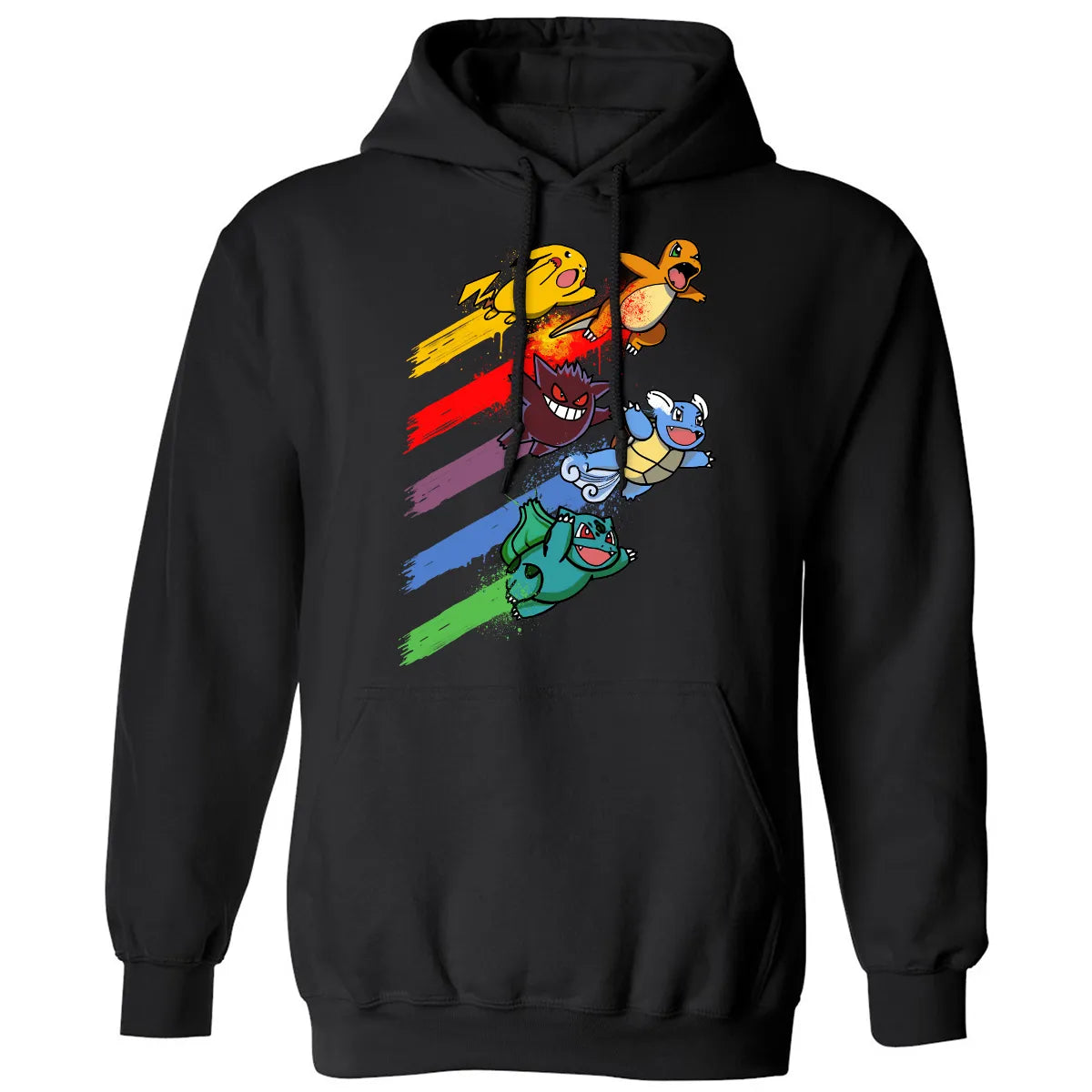 Classic Unisex Hoodie - PR4PK68F