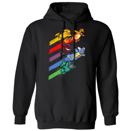 Classic Unisex Hoodie - PR4PK68F