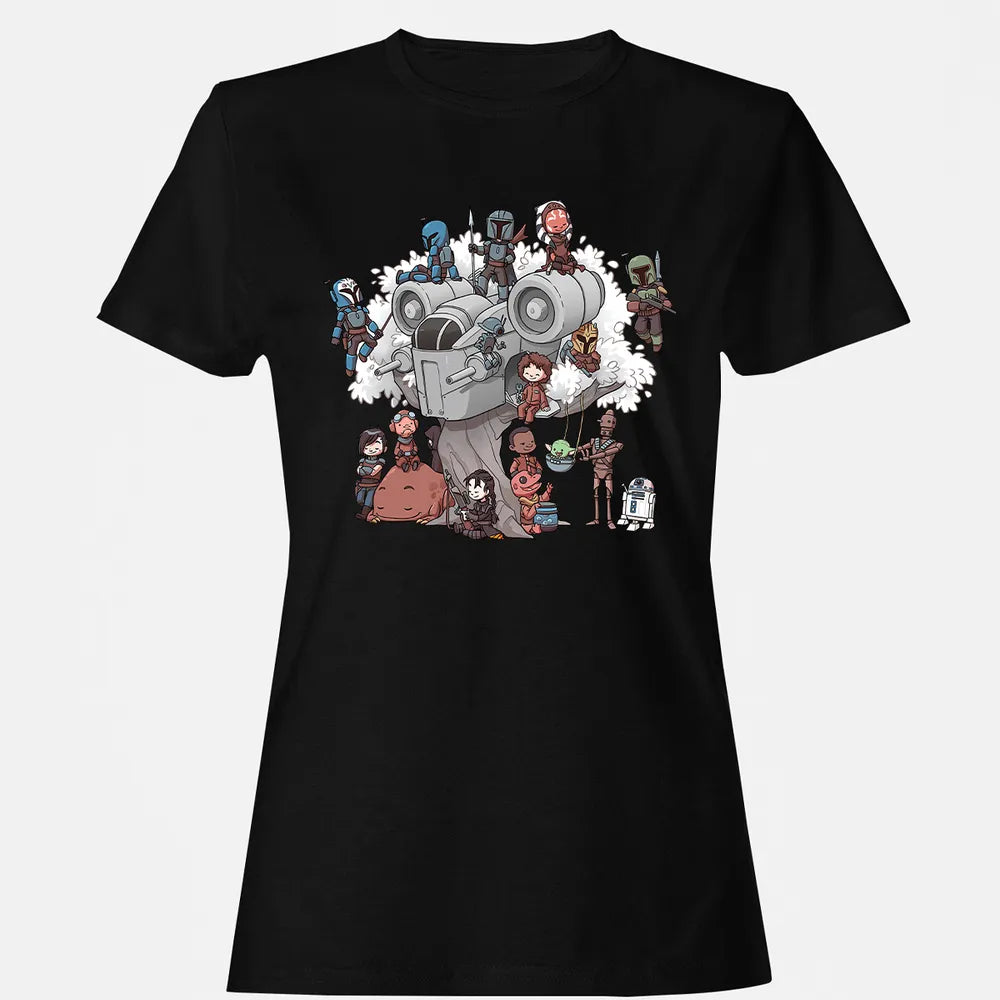 Women's T-shirt - 7A524YM5
