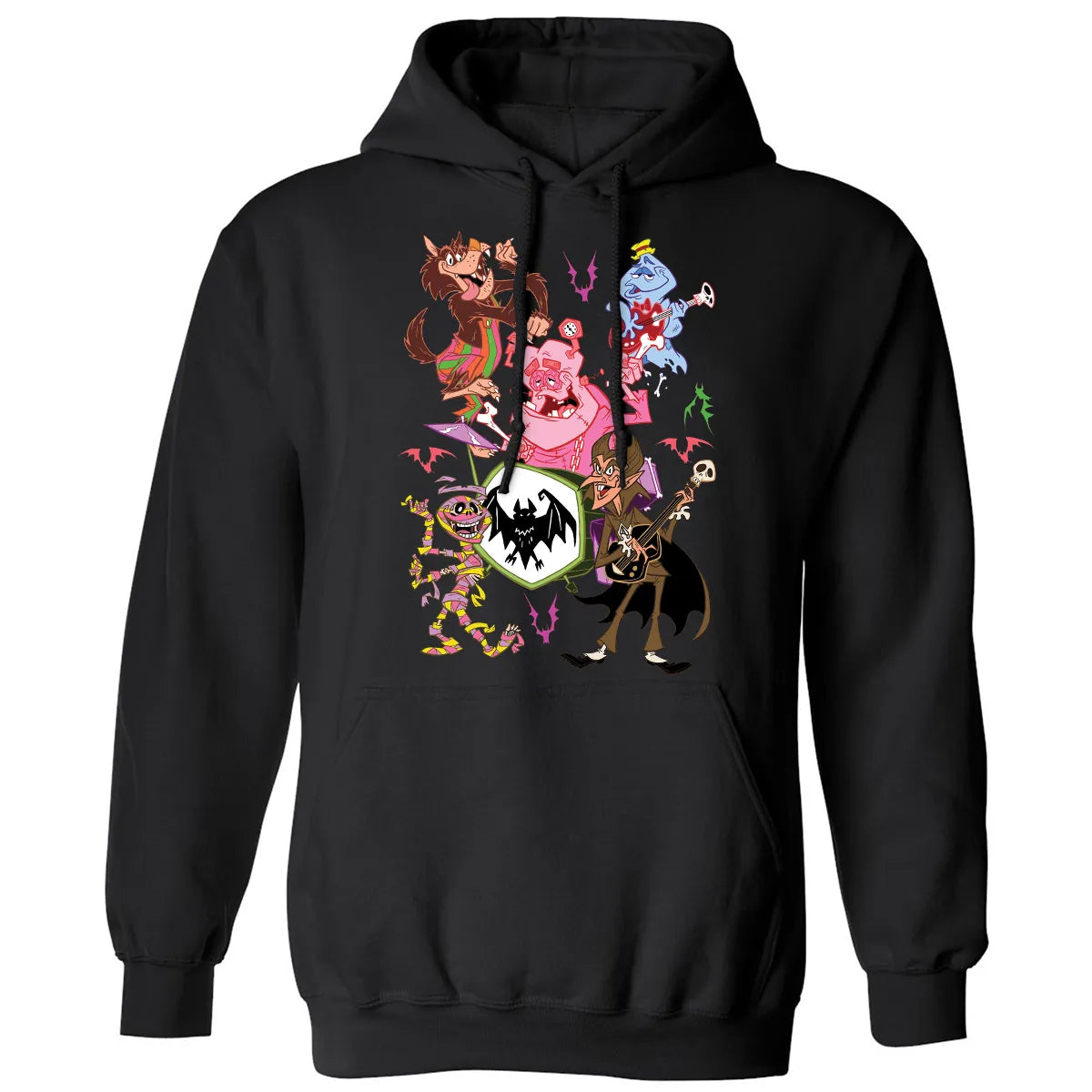 Classic Unisex Hoodie - QP8G98U1