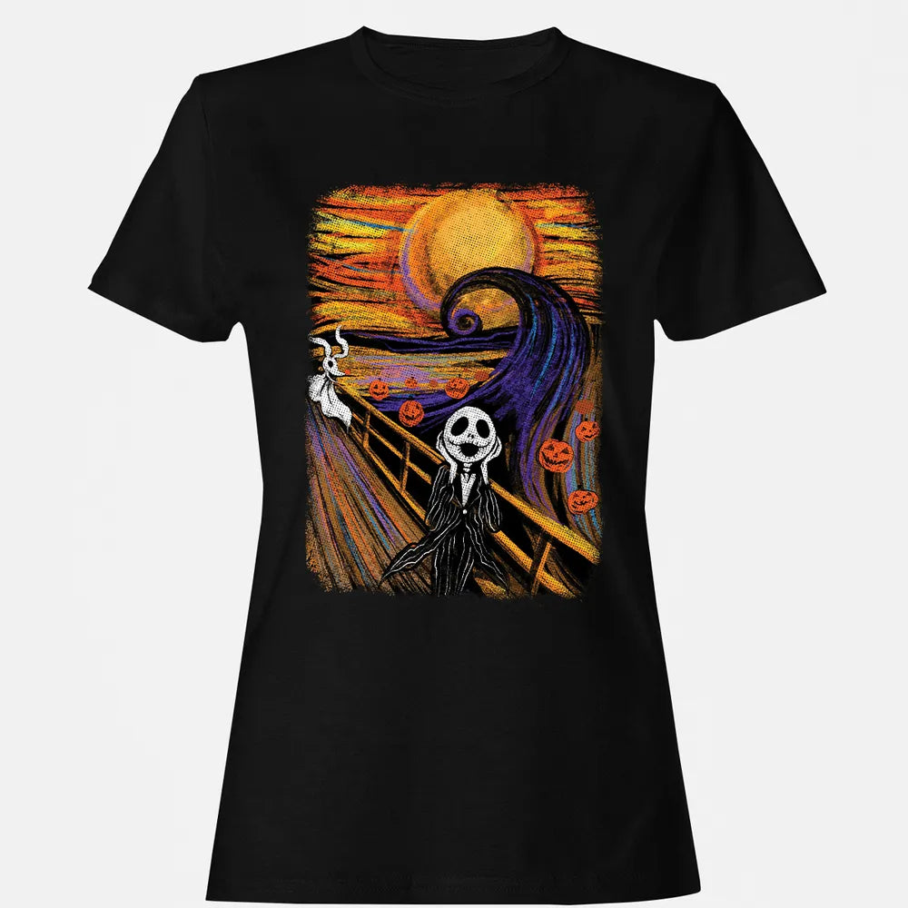 Women's T-shirt - VYPDXTZL