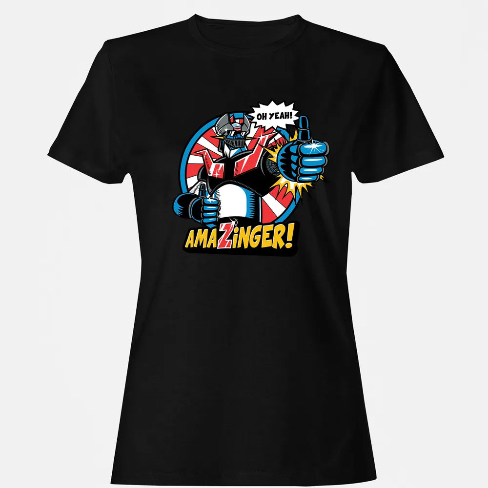 Women's T-shirt - TPZ6GEYC