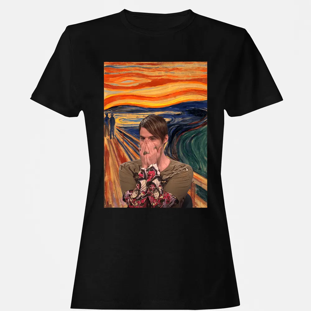 Stefon The Scream Women's T-shirt