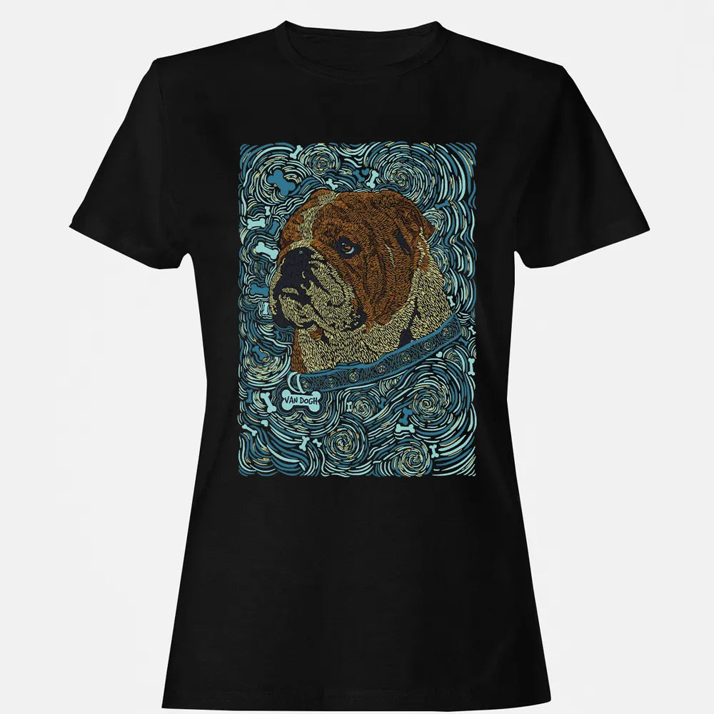 Women's T-shirt - HN9RWTG8