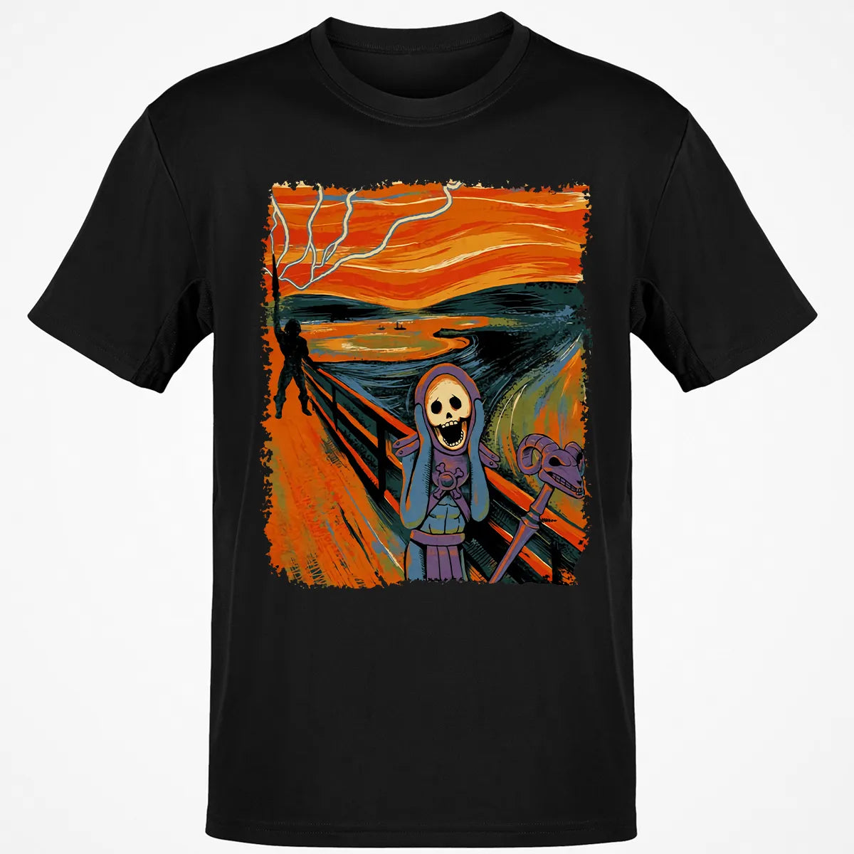 Classic Unisex T-Shirt - JHGVQ4Y6