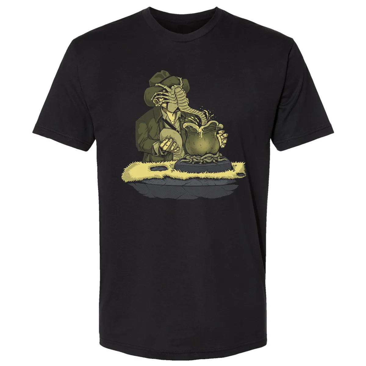Premium Unisex T-shirt - HH4RJWP9