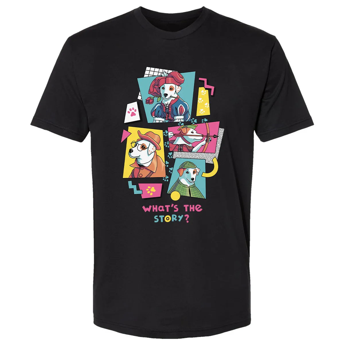 Premium Unisex T-shirt - 3PFCUK5B