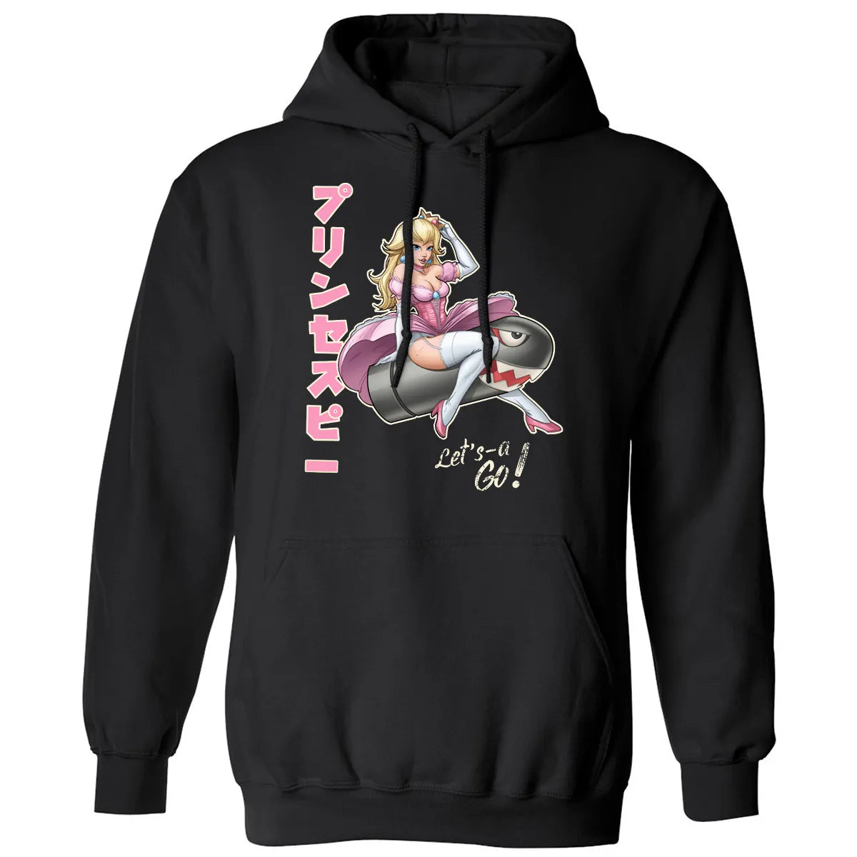 Classic Unisex Hoodie - YLNT3X68