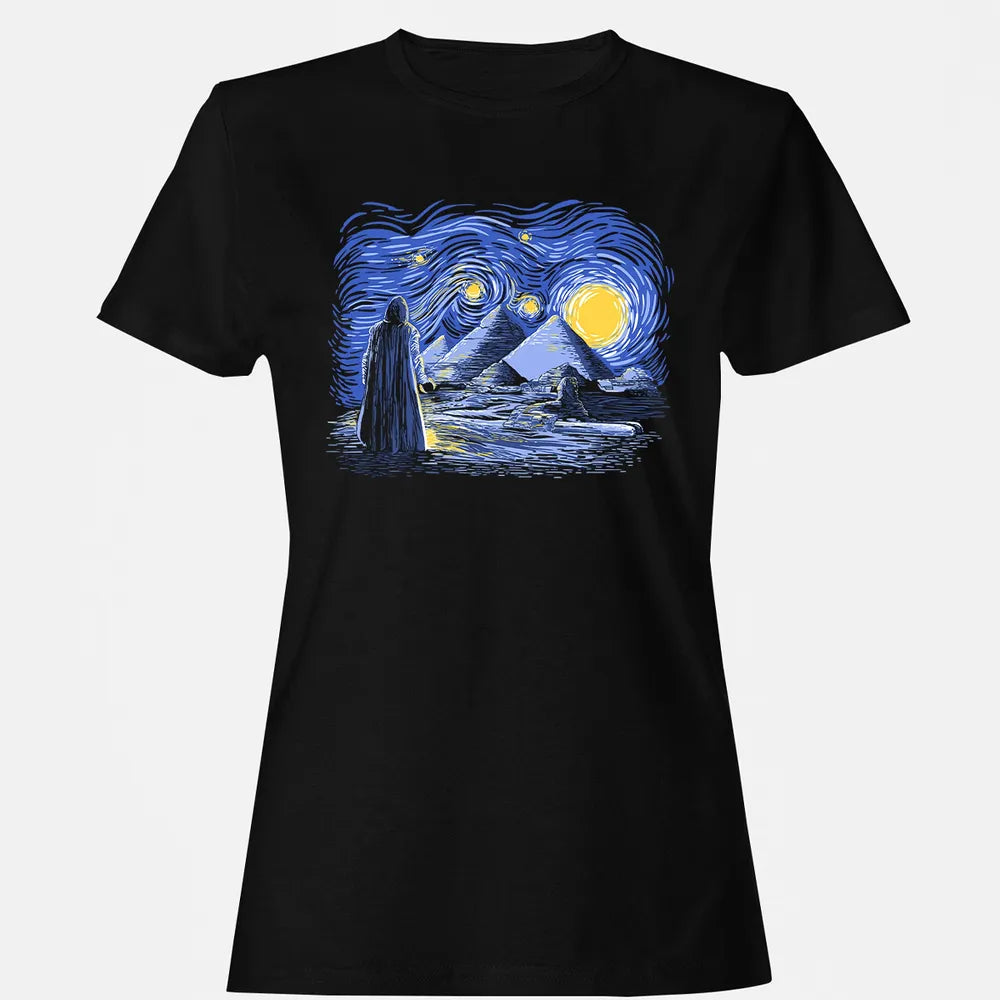 Women's T-shirt - UWUJ1Q82